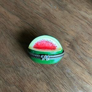 Watermelon Trinket Box